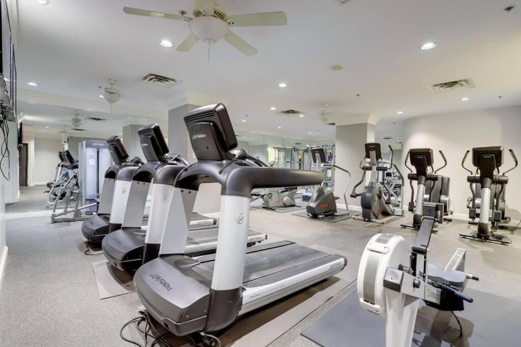 Fantastic 1 Bedroom Condo At Ballston With Gym Arlington Exterior foto