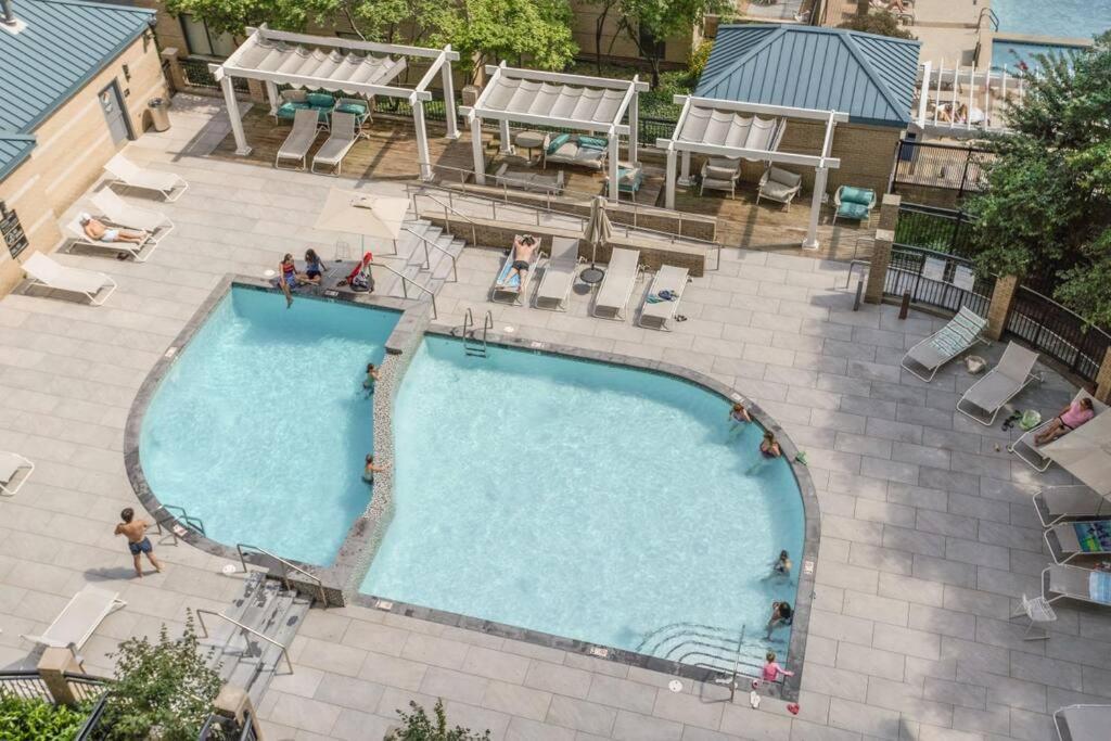 Fantastic 1 Bedroom Condo At Ballston With Gym Arlington Exterior foto